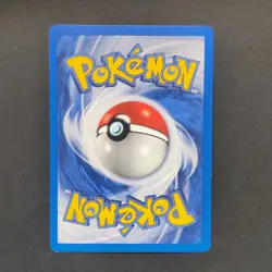 Pokemon TCG Karte - Dunkles Lektrobal 34/82 1. Edition Team Rocket Near Mint NM - Image 2