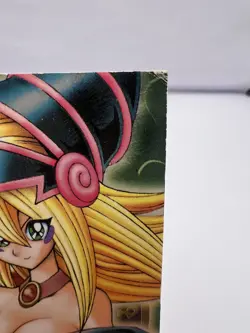 Yu-Gi-Oh! Card Dark Magician Girl DDM Dungeon Dice Promo Japanese - Image 3