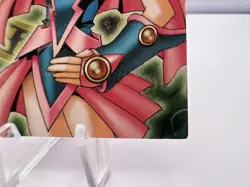 Yu-Gi-Oh! Card Dark Magician Girl DDM Dungeon Dice Promo Japanese - Image 5