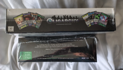OLIGARCHY A Dystopian Card Game & Booster Pack Set - New / Sealed - Image 4
