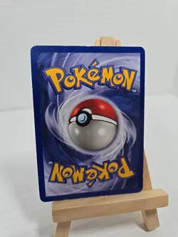 Pokemon TCG Gengar Fossil Holo Card 5/62 Unlimited Rare - Image 4