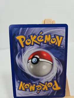 Pokemon TCG Gengar Fossil Holo Card 5/62 Unlimited Rare - Image 5