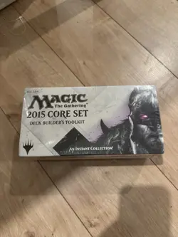 Magic the Gathering Deck Builders Toolkit 2015 Core Set - Pre-Owned - Image 1