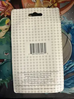 Pokemon 15 Card Pack MJ Holdings 2012 Collectible NEW SEALED Charizard Chase! - Image 3
