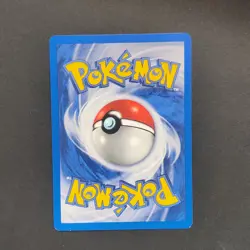 Pokemon TCG Karte - Porygon 48/82 Team Rocket 1. Edition Deutsch NM - Image 2