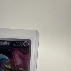 Team Rocket's Wobbuffet 203 Sv: Scarlet & Violet Promo Cards Holo - Image 3