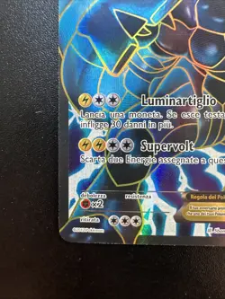Pokemon Zekrom EX Full Art Ultra Rare Holo Card 97/99 BW Next Destinies USA - Image 4