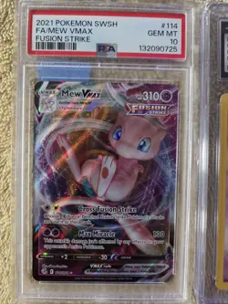 Pokemon Cards, 2 Graded, 2 Raw - Image 1