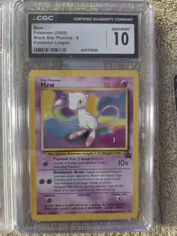 Pokemon Cards, 2 Graded, 2 Raw - Image 2