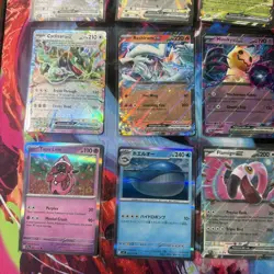 Pokemon 16 Card Collection Lot nm Ex Mega V Holo Rares Nm NO DUPLICATES K3 - Image 2
