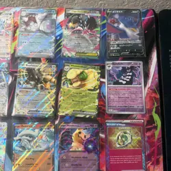Pokemon 16 Card Collection Lot nm Ex Mega V Holo Rares Nm NO DUPLICATES K3 - Image 4