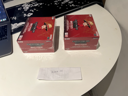 One Piece Card Game OP-13 Carrying On His Will ENGLISH Booster Box SEALED - Image 1
