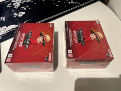 One Piece Card Game OP-13 Carrying On His Will ENGLISH Booster Box SEALED - Image 2