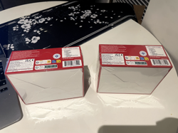 One Piece Card Game OP-13 Carrying On His Will ENGLISH Booster Box SEALED - Image 3