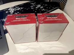 One Piece Card Game OP-13 Carrying On His Will ENGLISH Booster Box SEALED - Image 4