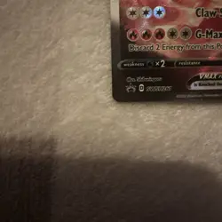 Charizard VMAX SWSH261 SWSH: Sword & Shield Promo Cards Holo - Image 2