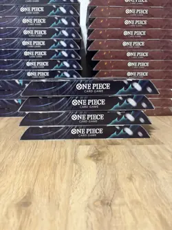 (LOT OF 4)One Piece Card Game Illustration Box Vol. 6 IB-05 Factory Sealed - Image 2