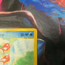 Magikarp Skyridge 75/144 Regular Non-Holo Card LP/NM - Image 2