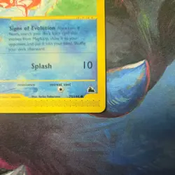 Magikarp Skyridge 75/144 Regular Non-Holo Card LP/NM - Image 3