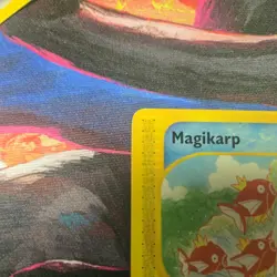 Magikarp Skyridge 75/144 Regular Non-Holo Card LP/NM - Image 5