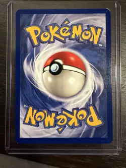 Pokemon TCG Haunter Base Set, 1st Edition Shadowless Card 29/102 - Image 4