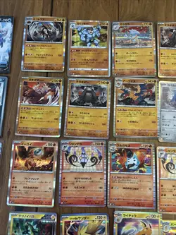 Pokemon Card Lot. Murkrow Shiny Treasure ex Japanese. Latias. Moltres. Rares (A) - Image 5