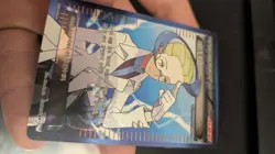 Pokemon Card Colress SR Korean Full Art Trainer BW8 Plasma Gale 075/070 NM-MINT - Image 3