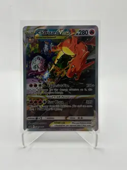 Charizard VSTAR SWSH262 SWSH: Sword & Shield Promo Cards Holo - Image 1