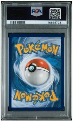 Pokemon TCG Charizard VSTAR 262 SWSH Promo Holo Card PSA 8 - Image 2