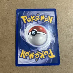Pokemon EX Rayquaza 102/107 Rare Holo Card Deoxys - Image 2
