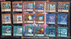 Yu-Gi-Oh! Blue-Eyes 84 Card Deck Core - SDWD - 1st Common NM - Image 1