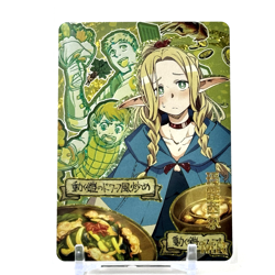 Goddess Story: Marcille Donato MR 5M09-13 Anime Waifu CCG Trading Card - Image 1