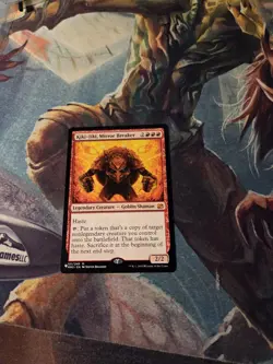 MTG Magic the Gathering Kiki-Jiki, Mirror Breaker (121/249) The List - Image 1