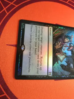 Lethal Protection (Foil) (NM) Spider-Man MTG Discount: 5+ Magic Singles - Image 2