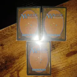 MTG Adarkar Waste,Brushland,Dwarven Hold,Mishra Factory,An-havva Township. All 5 - Image 2