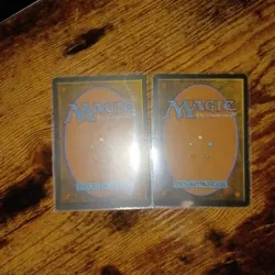 MTG Adarkar Waste,Brushland,Dwarven Hold,Mishra Factory,An-havva Township. All 5 - Image 4