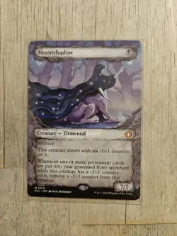 Moonshadow (0131) (Showcase) Lorwyn Eclipsed Regular - Image 1