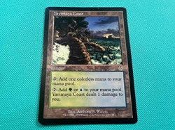 Yavimaya Coast - Apocalypse - MTG - Magic the Gathering - Image 2