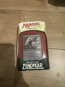 Magic: The Gathering [Battle for Zendikar] - Eldrazi Assault Intro Pack (Theme D - Image 1