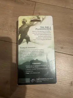 Magic: The Gathering [Battle for Zendikar] - Eldrazi Assault Intro Pack (Theme D - Image 2