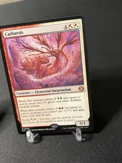 Catharsis MTG #209 Lorwyn Eclipsed - Image 1