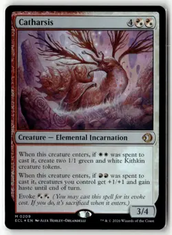 Catharsis M Lorwyn Eclipsed 209 NM - Image 1