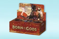 Magic The Gathering Born Of The Gods English Sealed Booster Box - Image 1