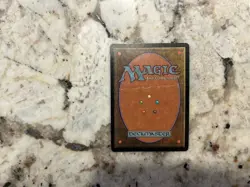 Mtg Foil Invasion Ravenous Rats - Magic the Gathering HP/Damaged/Creased - Image 3