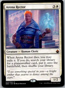 Arena Rector - Battlebond (23) NM [BBD] - Image 1