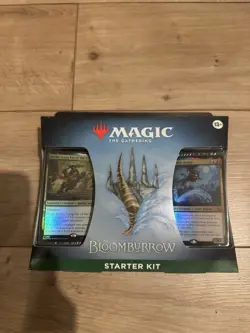 Bloomburrow - Starter Kit MTG Brand New Sealed - Image 1