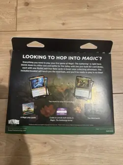 Bloomburrow - Starter Kit MTG Brand New Sealed - Image 3
