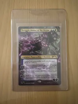 Tezzeret, Master of the Bridge MTG Secret Lair Drop NM+ - Image 1