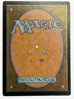 MTG Foil 1X Opportunity X1 Urza's Legacy Magic - MP/PL - Image 2