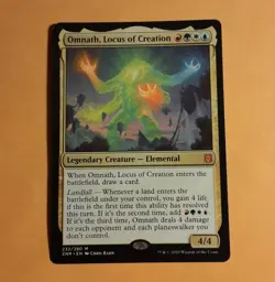 Omnath, Locus Of Creation - Zendikar Rising - MTG - Image 1